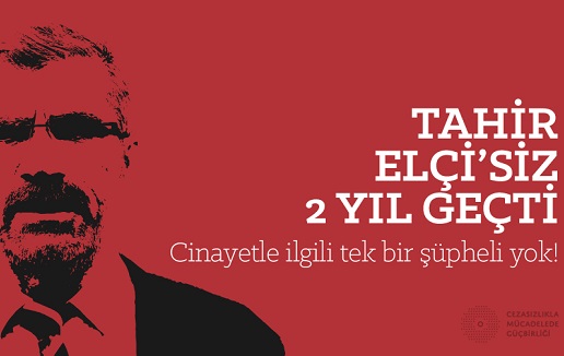 Tahir Elçi için ne yapıldı? Tahir Elçi için ne yapılmadı?