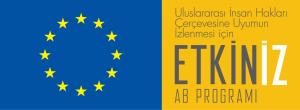 Etkiniz AB Programı logosu