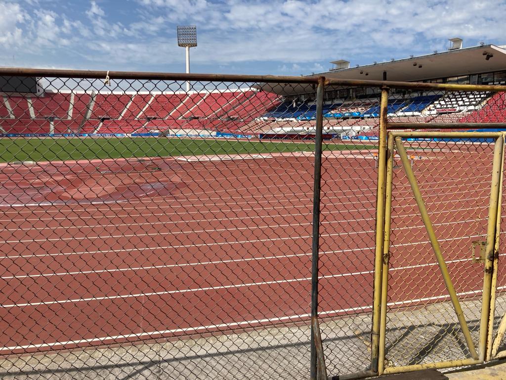 Estadio Nacional 