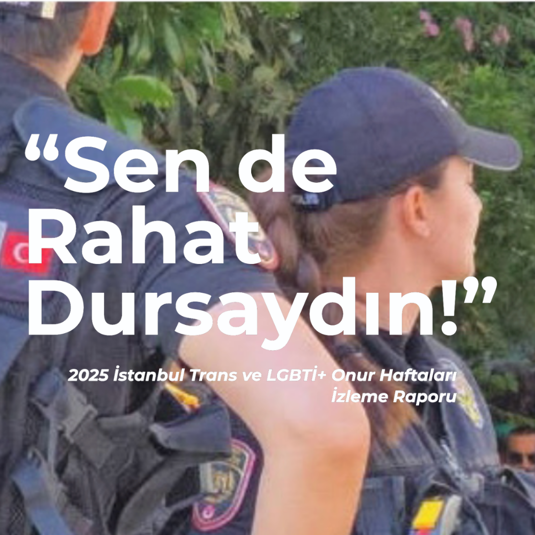 Sen de rahat dursaydın