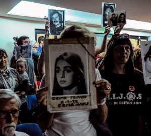 Arjantin'de 'ölüm uçuşları' pilotları mahkum edildi