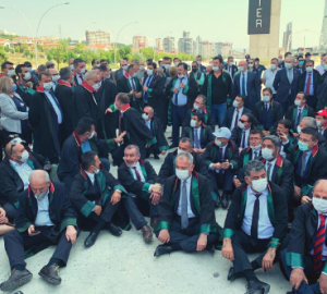 Barolar Haklarımızın En Kuvvetli Güvenceleri Arasındadır