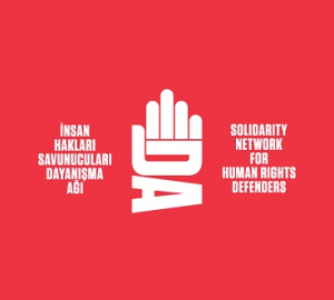 Ortak Açıklama - Savunucuların Savunmanın Vakti Geldi: İnsan Hakları Savunucularına Sahip Çık!