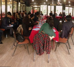 Ağır İnsan Hakları İhlalleri ve Başvuru Mekanizmaları Eğitimi