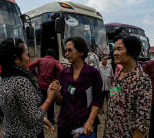 Kızıl Kmerlerin Gerçekleştirdiği Katliam için Soykırım Kararı