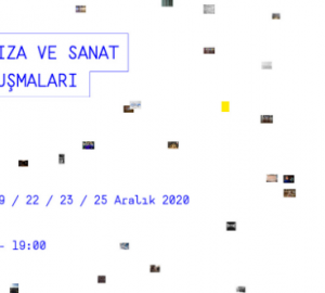 Hafıza ve sanat konuşmaları başlıyor