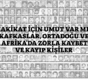 Panel - Kitap Tanıtımı: Hakikat için Umut Var mı?