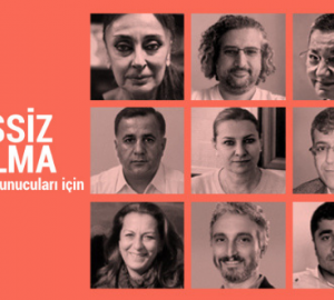  Hak Savunucuları için sessizkalma.org açıldı!