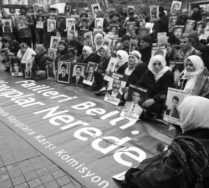 Saturday Mother’s Vigil Banned by Security Forces