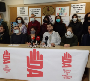 İHD Diyarbakır Ortak Açıklama