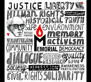 İnsan hakları örgütü Memorial’in tasfiyesine ilişkin bilgi notu