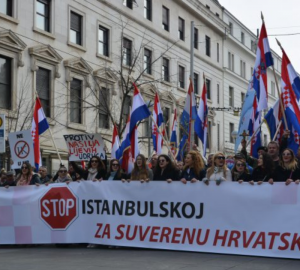 “Right wing politicians misrepresent the Istanbul Convention”