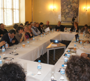 Anıtlar, Müzeler ve Anma Girişimleri Atölyesi