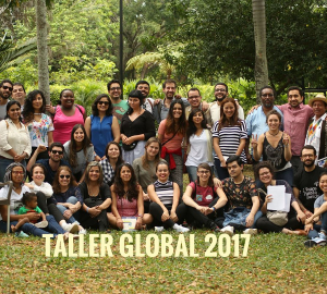 Güneyin aktivistleri Kolombiya'da toplandık