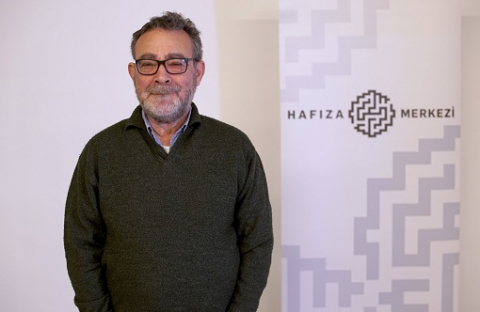 Interview with Murat Çelikkan: "I stand on the shoulders of giants"