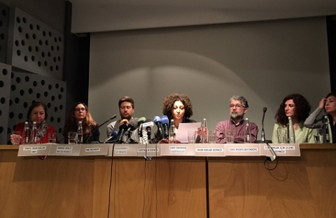 We stand united against efforts to destroy civil society