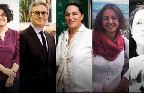 About the recent detention and arrest of NGO activists and academics