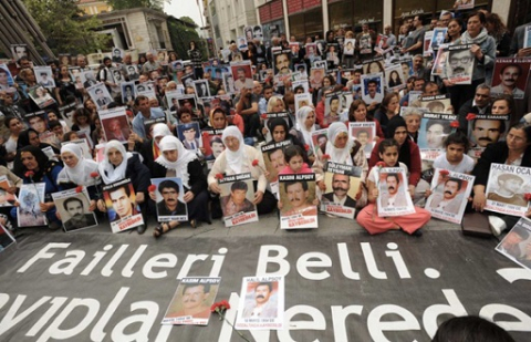 Kızıltepe JİTEM davasının faili meçhulleri