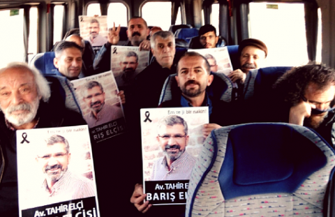 2 years since Tahir Elçi left | Şiyar Kaymaz