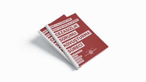 Cezasızlık Kovuşturma