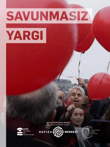 Savunmasız-Yargı