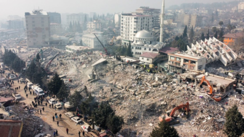 Deprem Ön Gözlem Raporu 