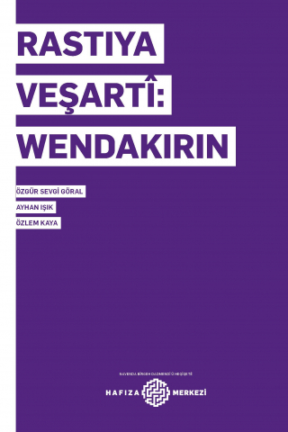 Rastiya Veşartî: Wendakirin