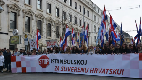 “Right wing politicians misrepresent the Istanbul Convention”