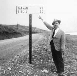 William Saroyan'ın fotoğrafı