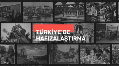 Türkiye'de Hafızalaştırma artık daha katılımcı, kapsayıcı ve erişilebilir