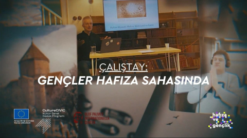 Çalıştay Gençler Hafıza Sahasında