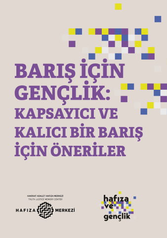Barış için Gençlik: Kapsayıcı ve Kalıcı Bir Barış için Öneriler