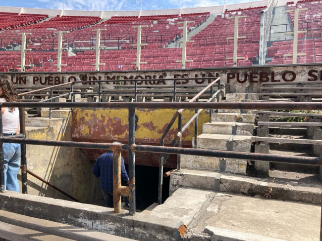 Estadio Nacional