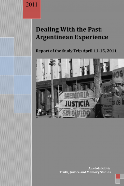 Dealing with the Past: Argentinean Experience